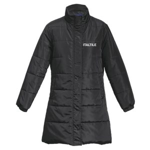Ladies Longer Puffer Jacket