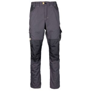 Rebel Pants Gun Metal