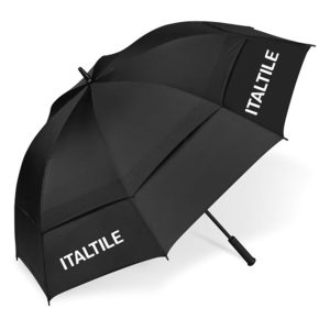Torrent Golf Umbrella ITALTILE 4 Panels
