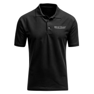 Basic Pique Golf Shirt