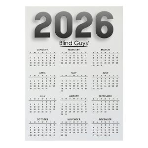 Desk Calendar A2