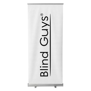 Economy Pull Up Banner