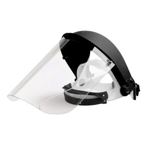 Polycarbonate Face Shield