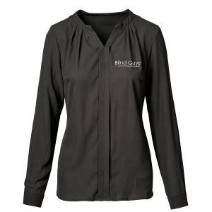 Ladies Long Sleeve Zenobia Blouse