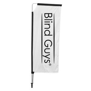 Telescopic Banner D/Sided