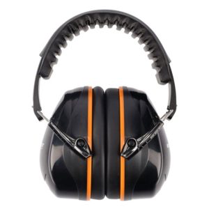 Ear Gear Earmuffs with Adjustable Headband