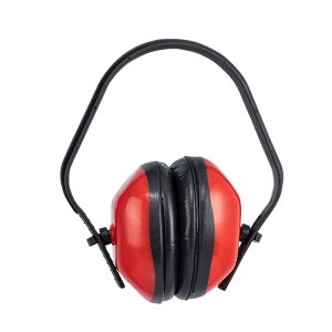Pioneer Ear Muff Red