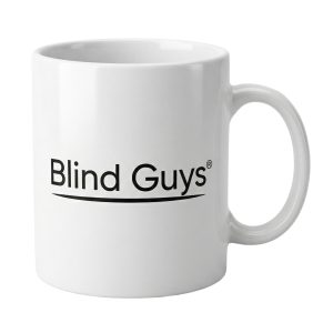 Canvas Sublimation Ceramic Coffee Mug - 330ml